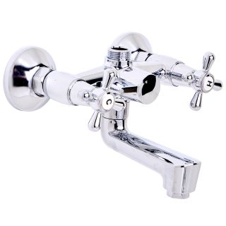 Смеситель для ванны OneLife P03-231cr хром